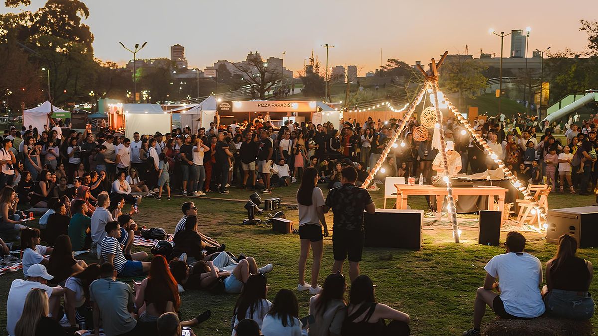 Verano en Buenos Aires:  Afters BA es un ciclo a pura música y encuentros al aire libre para disfrutar cada miércoles en la ciudad. 
