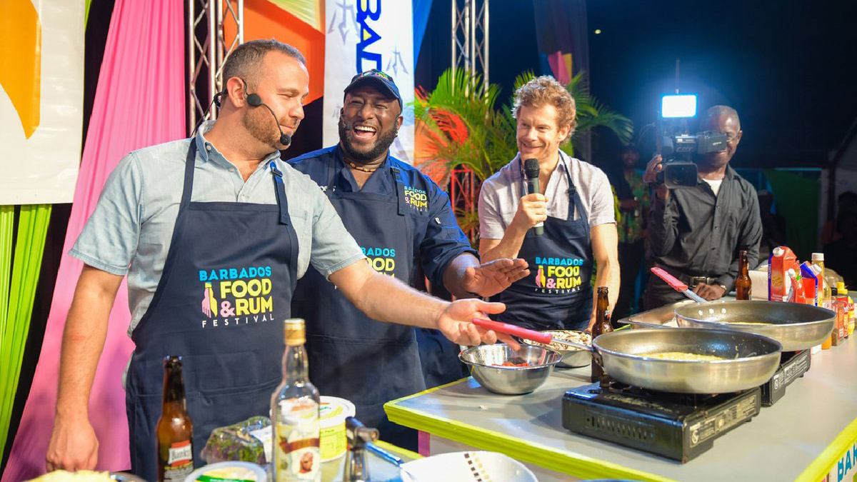 El festival es uno de los más importantes del Caribe.