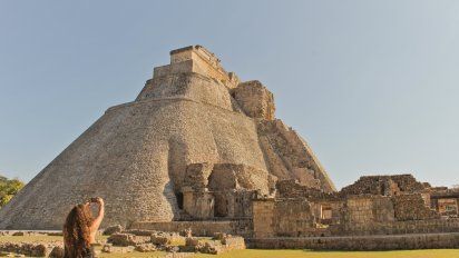 Yucatán firma convenio con Fonatur para el desarrollo de la Ruta Puuc