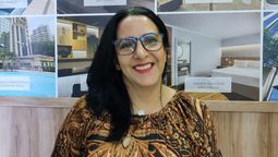 Carolina Quijano, responsable de la touroperación desde Brasil de Meliá Hotels International.