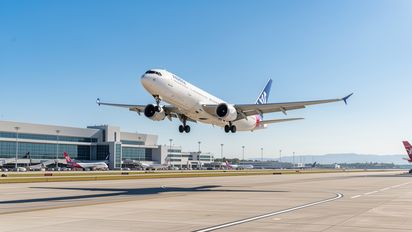 IATA: el año comenzó con un crecimiento del tráfico aéreo