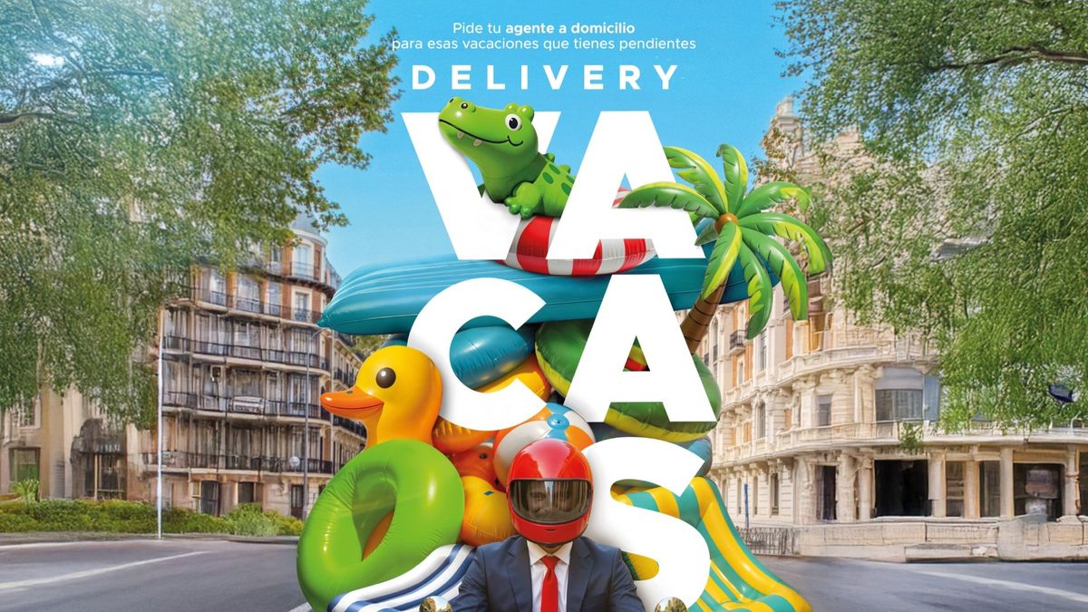Halcón Viajes lanza “Vacas Delivery” las vacaciones que llegan a ti, su nueva propuesta.