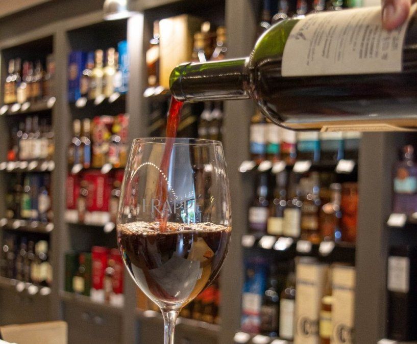 Frappé Wine Store, la cadena de vinotecas más importante de Buenos Aires, invita a degustar más de 60 etiquetas de Malbec.