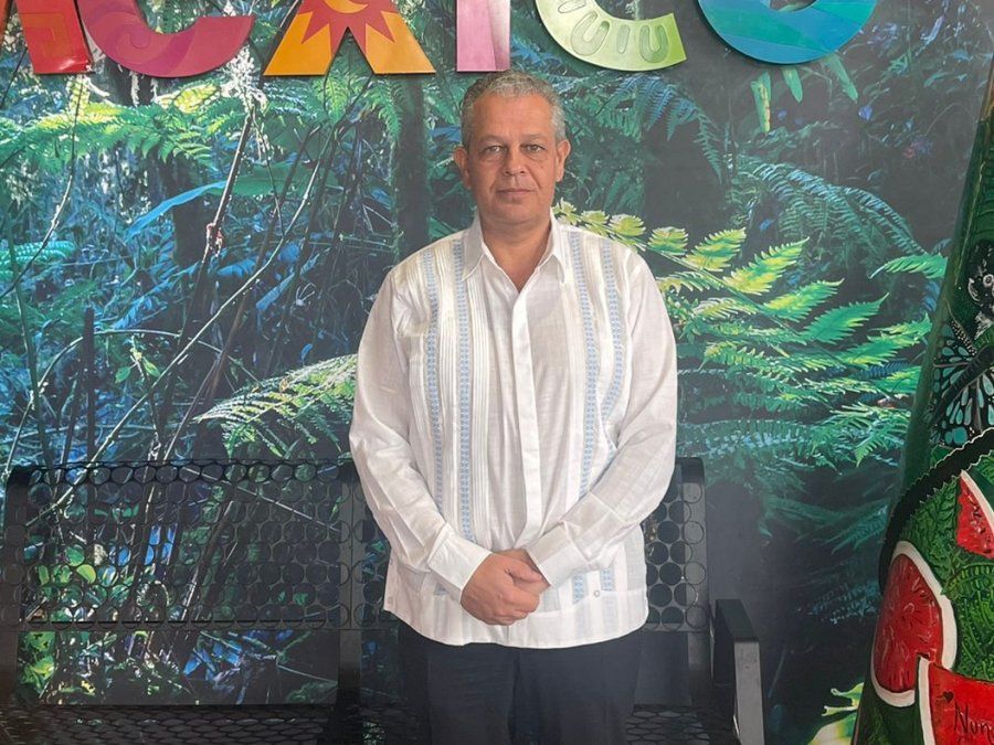Jorge Schoenenberger, CEO de Viajes El Corte Inglés, participó del Tianguis Turístico 2022, celebrado en Acapulco. En entrevista exclusiva, comentó todas las inicativas del grupo para la región.