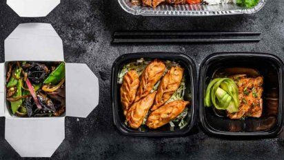 Equipamiento de restaurantes: Knauf Industries es especialistas tanto en el diseño de envases para alimentos.