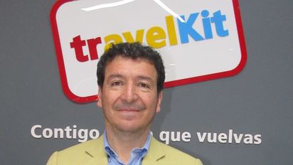 Sandro Castro, CEO De TravelKit.