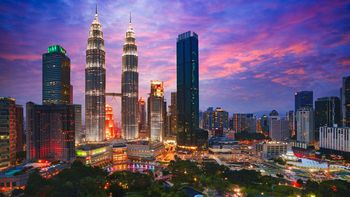 Kuala Lumpur es el principal punto turístico de Malasia.