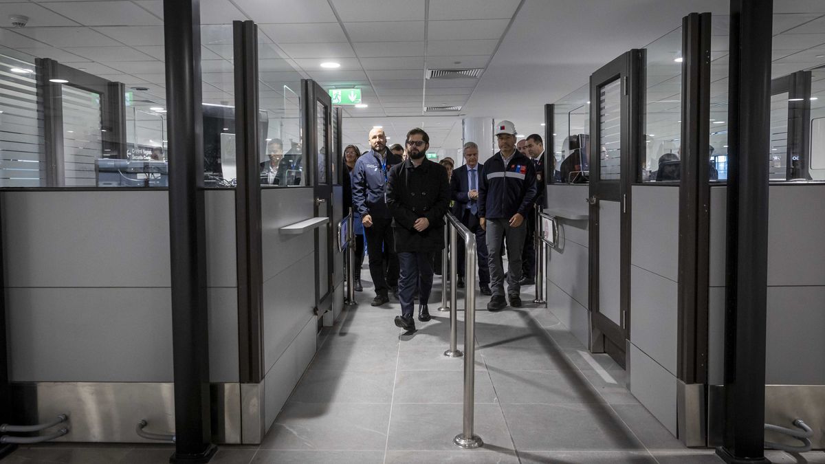 Aeropuerto de Santiago: T1-A incrementó ocho nuevas puertas de embarque a la zona de vuelos nacionales.