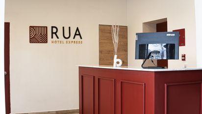 Rua Hoteles desembarcó en Talara.