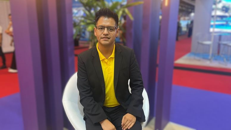 Gustavo Jiménez, Head of Sales para Latinoamérica de Omnibees.