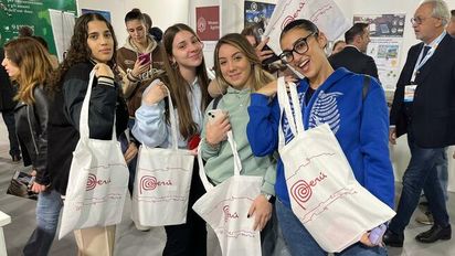 Perú promocionó zonas arqueológicas en Italia.