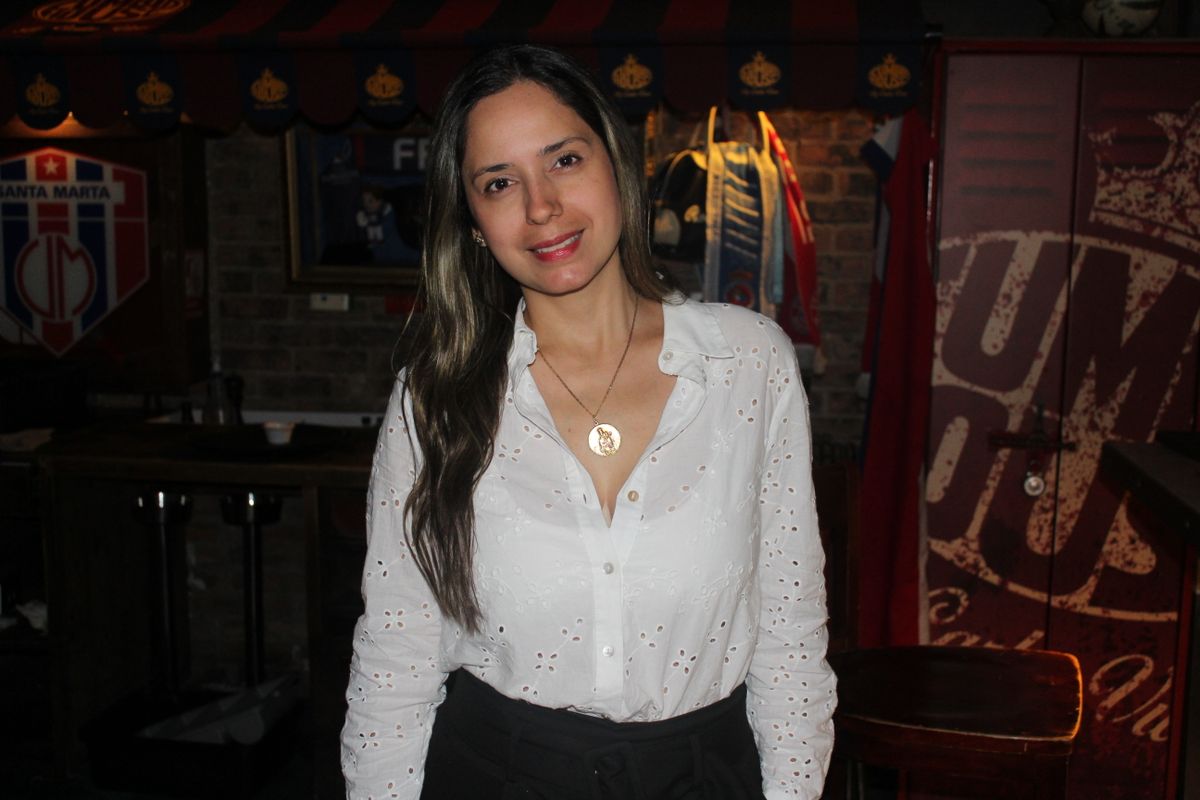 Carolina Quecano, directora comercial Latinoamérica de Hoteles Decameron.