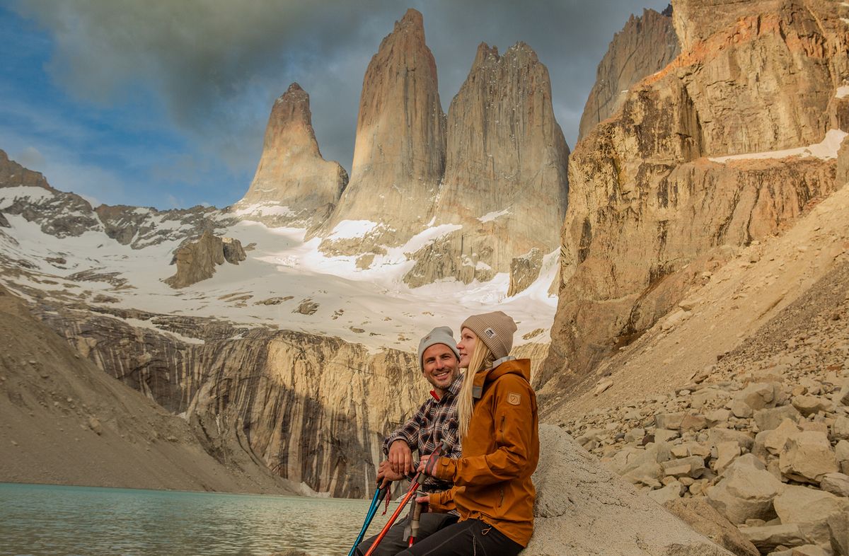 Estados Unidos supera a Alemania y Brasil en el podio de países con mayor cantidad de turistas presentes en Torres del Paine. - Ladevi Medios y Soluciones Estados Unidos supera a Alemania y Brasil en el podio de países con mayor cantidad de turistas presentes en Torres del Paine.