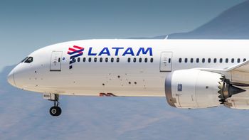Infraestructura, costos y conectividad hacen parte de la agenda que Latam Airlines Colombia llevó al gobierno de Abelardo de la Espriella.