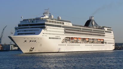 MSC Cruceros aumentará su operativa en España en 2024