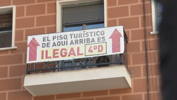 Los pisos turísticos acaparan las grandes ciudades, aunque las tendencias indican una ligera reducción de la oferta, según Mabrian.