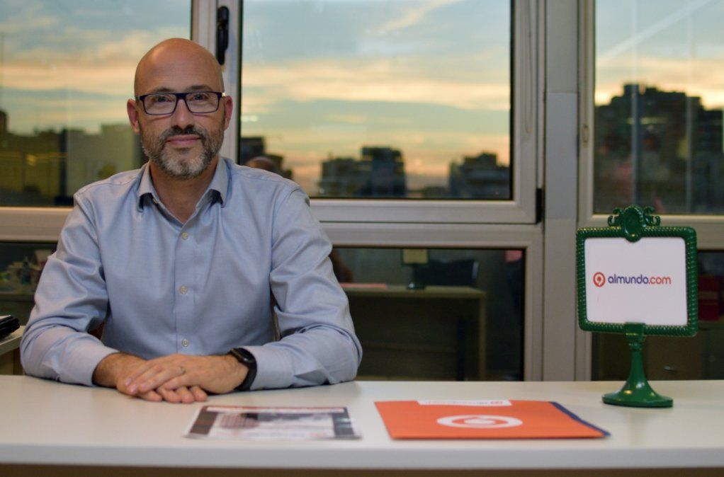 Juan Pablo Lafosse, CEO de Almundo, firmó que la iniciativa funcionará para reactivar al turismo.