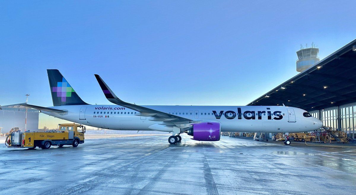 Volaris se ha posicionado en la oferta de asientos y rutas a destinos estratégicos como Tijuana y Guadalajara -con una participación de mercado del 69% y 57%, respectivamente.