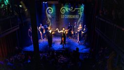 La Carbonera reúne pasado y presente de la cultura de Buenos Aires en un gran marco artístico y gastronómico.&nbsp;