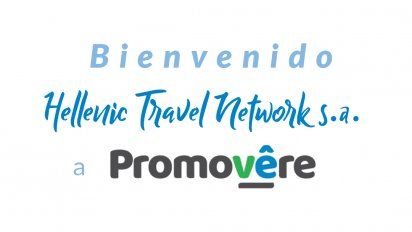 &nbsp; Promovêre&nbsp; representará a Hellenic Travel Network en el Cono Sur.