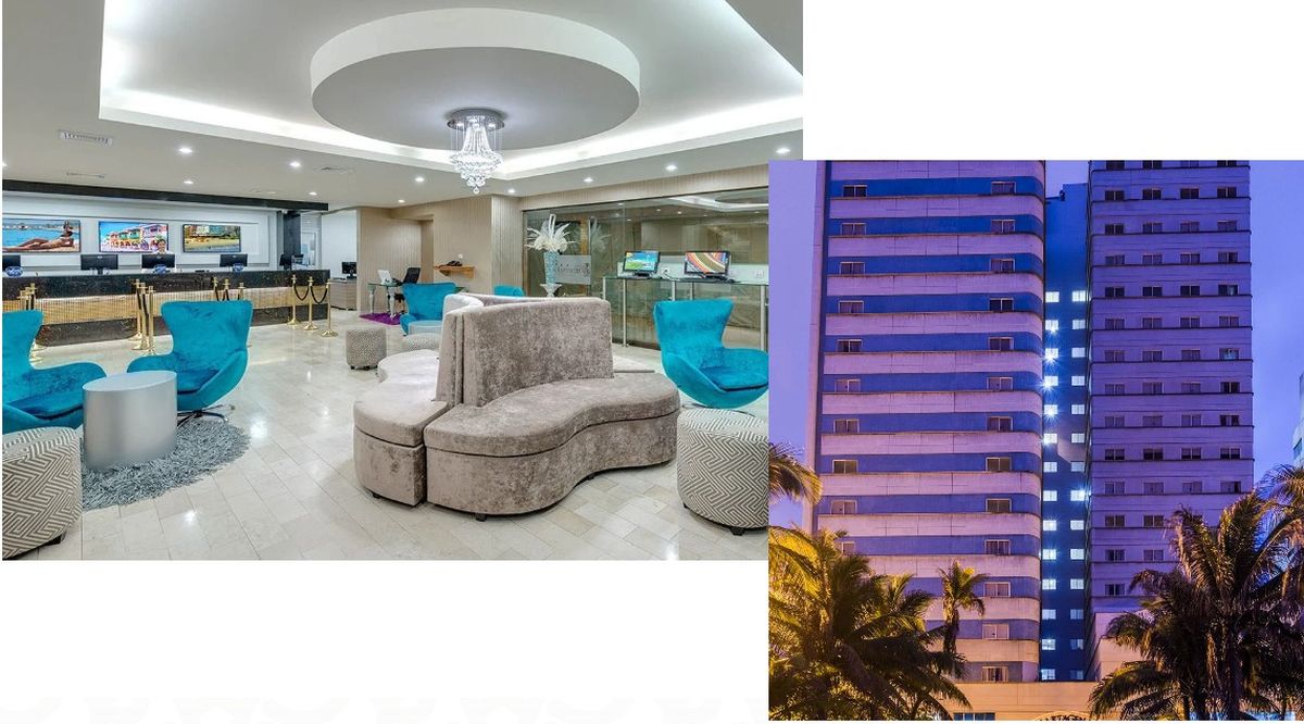 EM Hotels destaca su oferta en EPTUR 2023, con el Hotel Cartagena Plaza como insignia de la cadena.