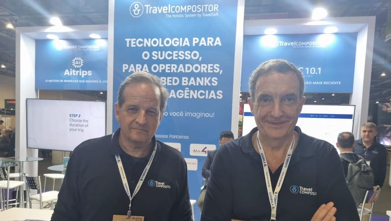 Travel Compositor: Manuel Aragonés y José Ignacio de Oca.