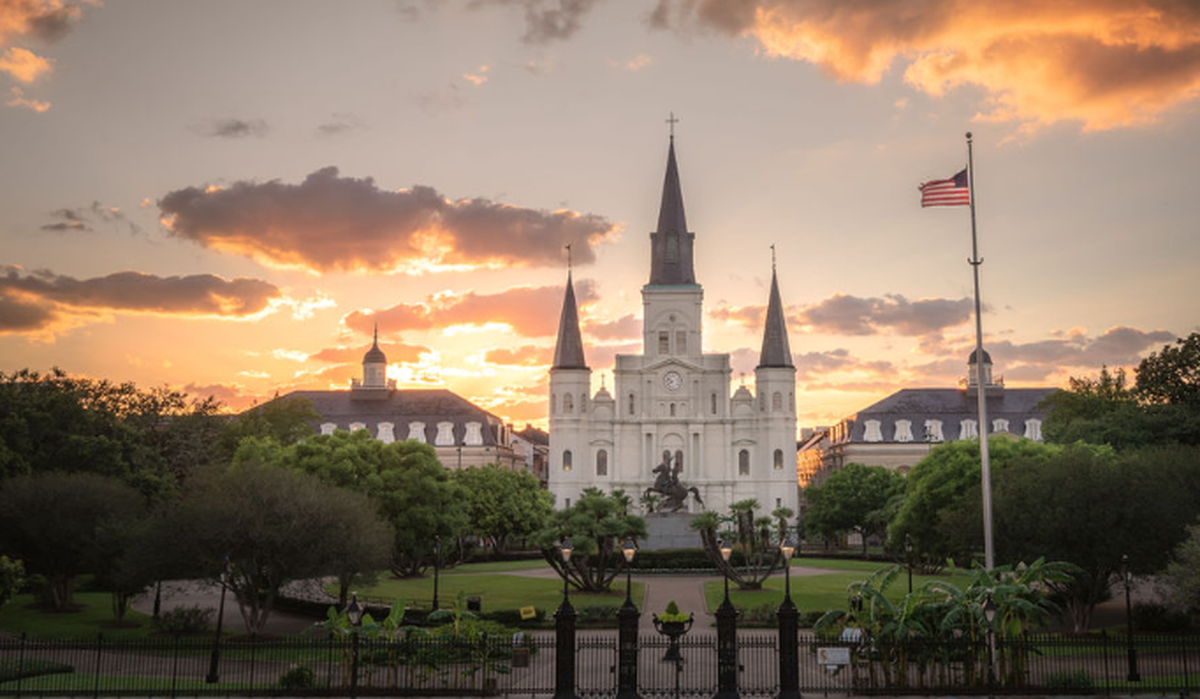 Nueva Orleans, la capital turística de Luisiana, fue uno de los enclaves incluidos en el Live Webinar ofrecido por el Comité Visit USA Argentina.&nbsp;