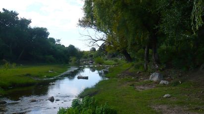 Ni Mina Clavero ni Cosquín: el pueblito de Córdoba que enamora por sus paisajes inmaculados y sus cascadas