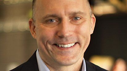 Sean Menke, CEO de Sabre Holdings.