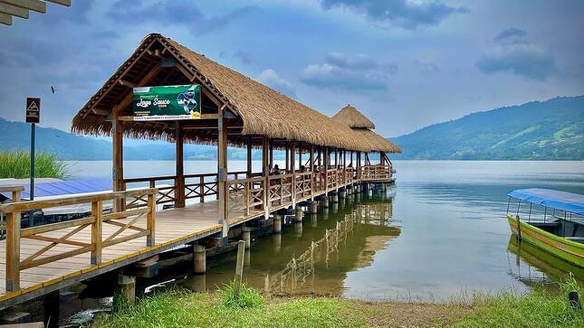 Copesco reactiva San Martín con las obras en la laguna El Sauce.