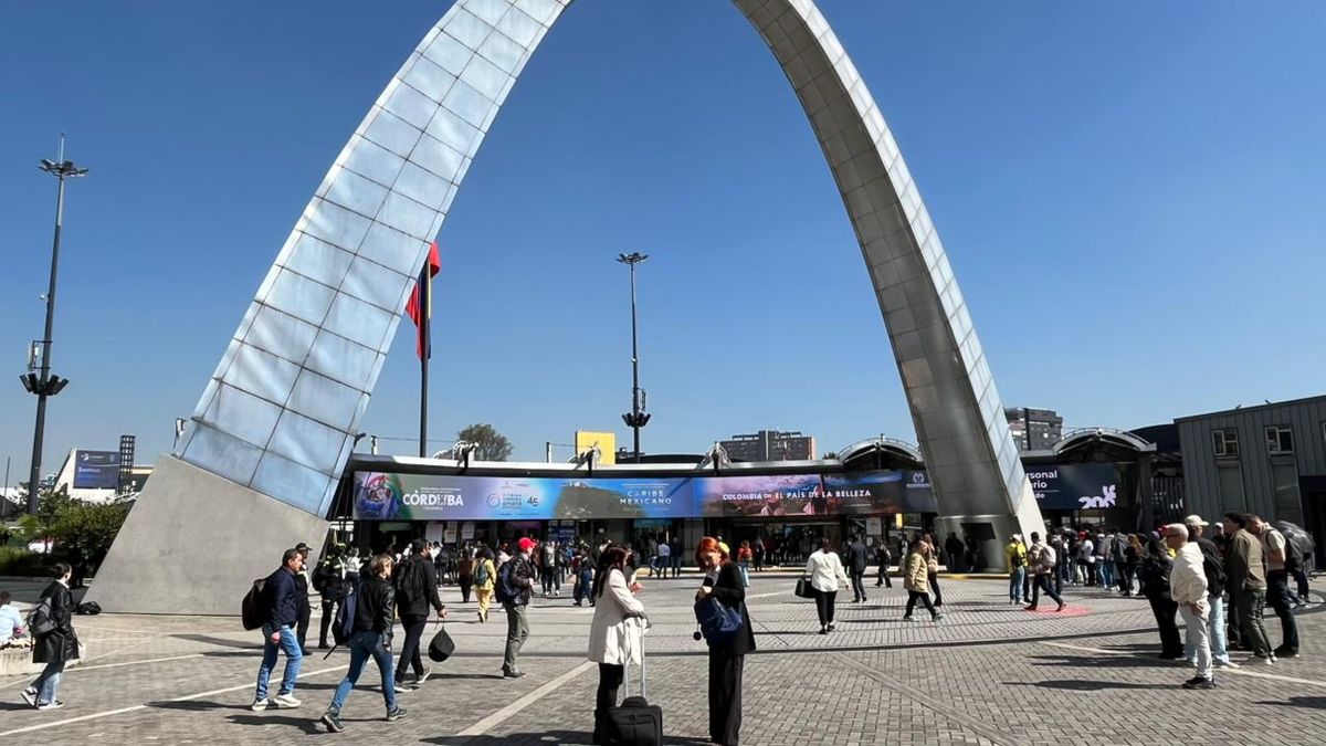 Segunda jornada de la Vitrina Turística Anato 2026.