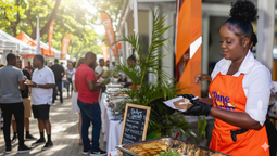 En Barbados podrás cenar con hosts locales para vivir una experiencia única.