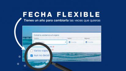 La asistencia al viajero flexible de assist-med.
