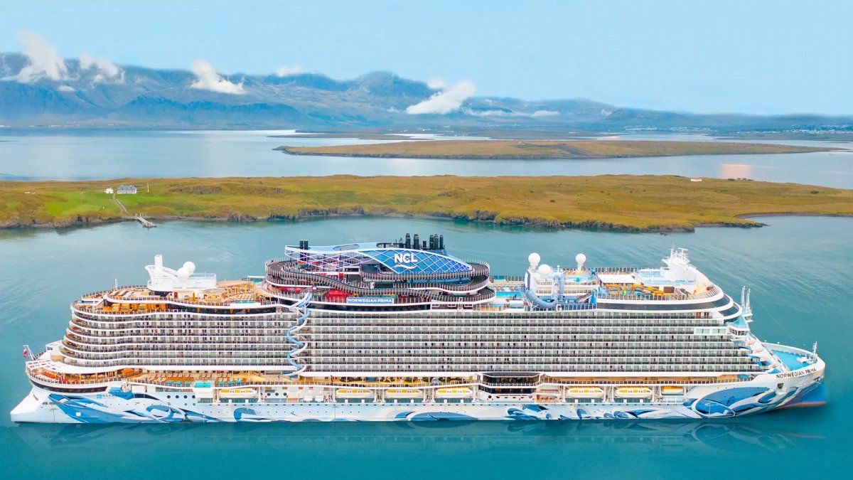 Gran Oferta FLASH! Norwegian Cruise Line - Pema Tours - Tu especialista en  cruceros