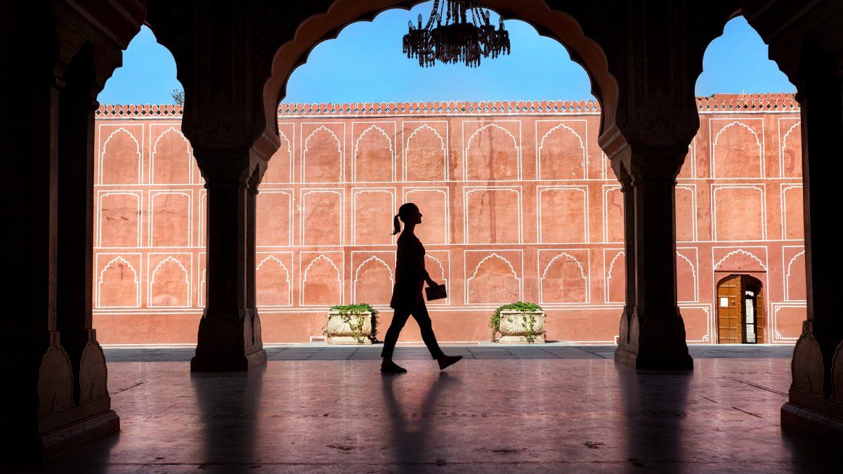 Vacaciones en India: el itinerario de Vietur incluye la icónica “Ciudad Rosa” de Jaipur. Vacaciones en India: el itinerario de Vietur incluye la icónica “Ciudad Rosa” de Jaipur.