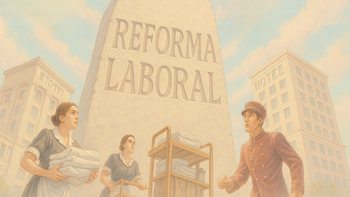 Reforma laboral: empresarios analizan los ejes del proyecto que promueven desde el ala de Javier Milei.