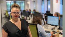 Sara Otero, nueva CEO de Surland.