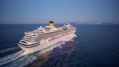 TicketYa & Chasma Tours cuenta con cupos para la temporada 2027 del Costa Serena.