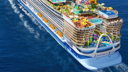 Alianza entre Royal Caribbean y Air Europa