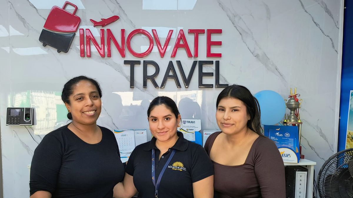 Maxitravel y Aeroregional visitaron agencias de viajes en Breña junto a Costamar.