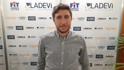 Darío Ratinoff, gerente comercial de JetSmart.