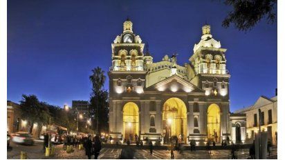 Una urbe con calidez mediterránea