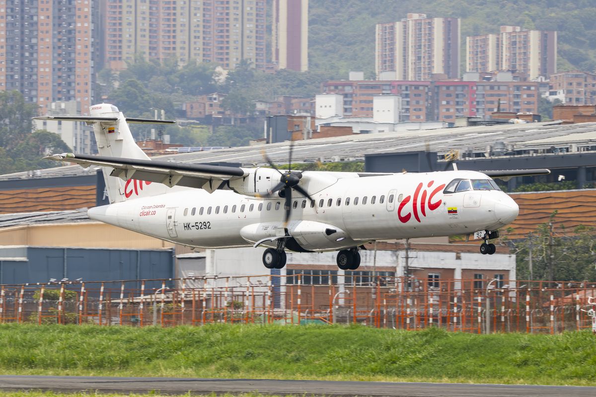 Clic Air operará vuelos directos a La Macarena desde Bogotá y Medellín.