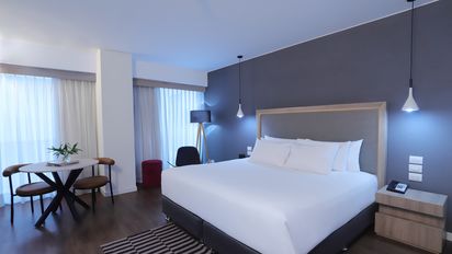 Las nuevas habitaciones del INNSiDE By Meliá Lima Miraflores, The Loft, están enfocadas en el mercado leisure y business travel.&nbsp;