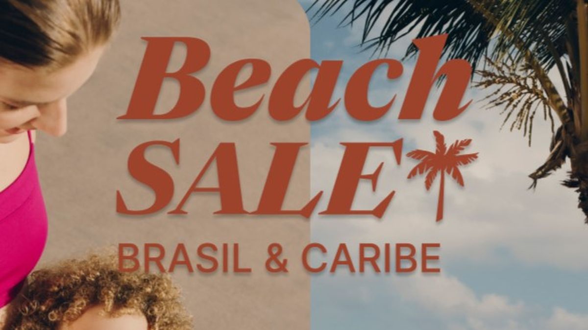 El Beach Sale propone múltiples beneficios para estadías en Club Med.