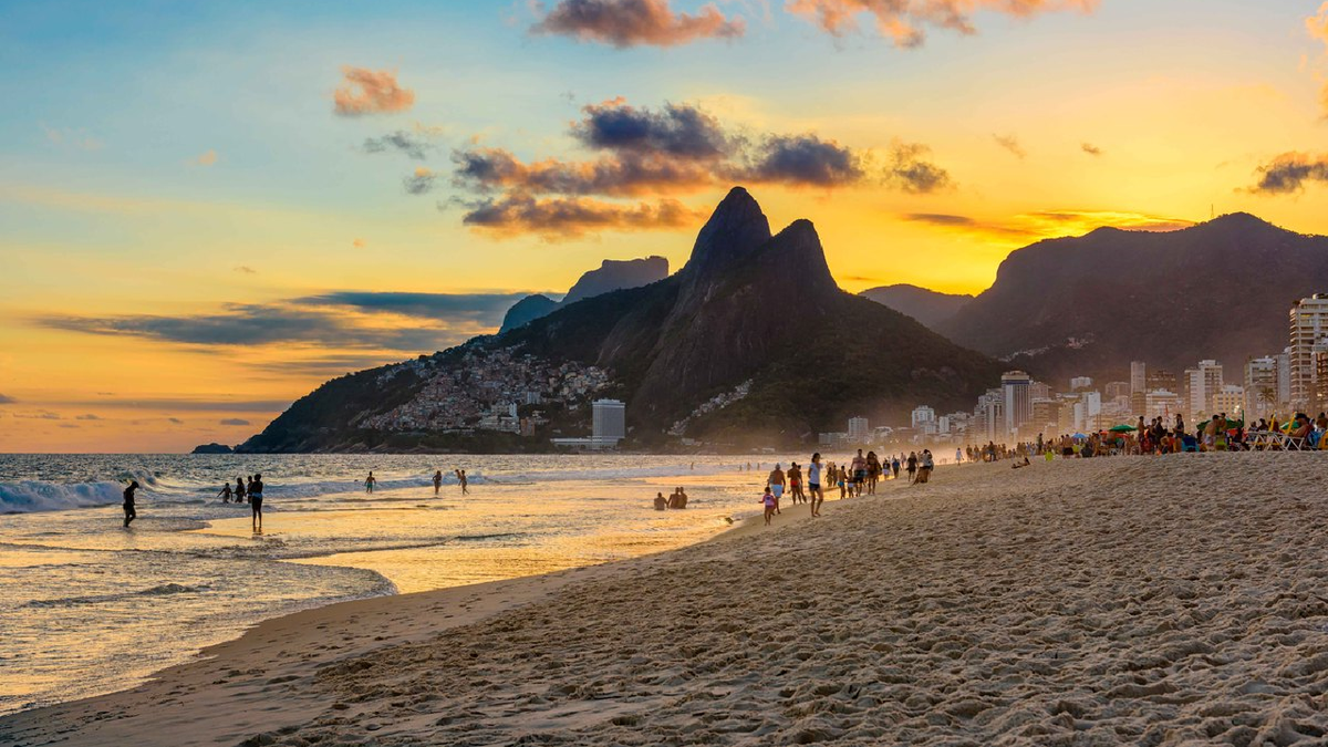 Brasil es un gran destinos para viajar en las vacaciones de invierno 2025.