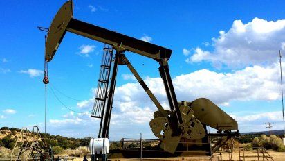 La invasión de Ucrania disparó el precio del petróleo.