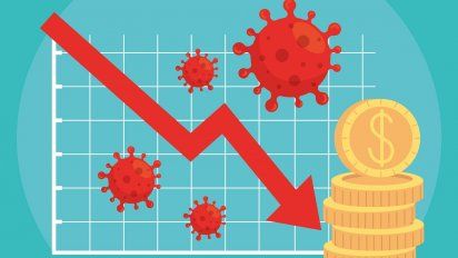 Argentina: el 46% de los hoteles considera probable el cierre definitivo.&nbsp; 