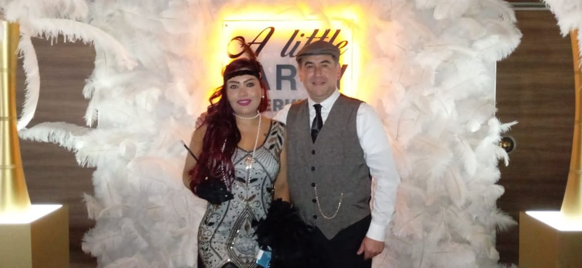 Grupo Presidente agasajó a más de 120 socios comerciales y presentó sus nuevos proyectos.