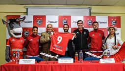 JetSmart será el nuevo sponsor oficial del equipo de fútbol Cienciano del Cusco.